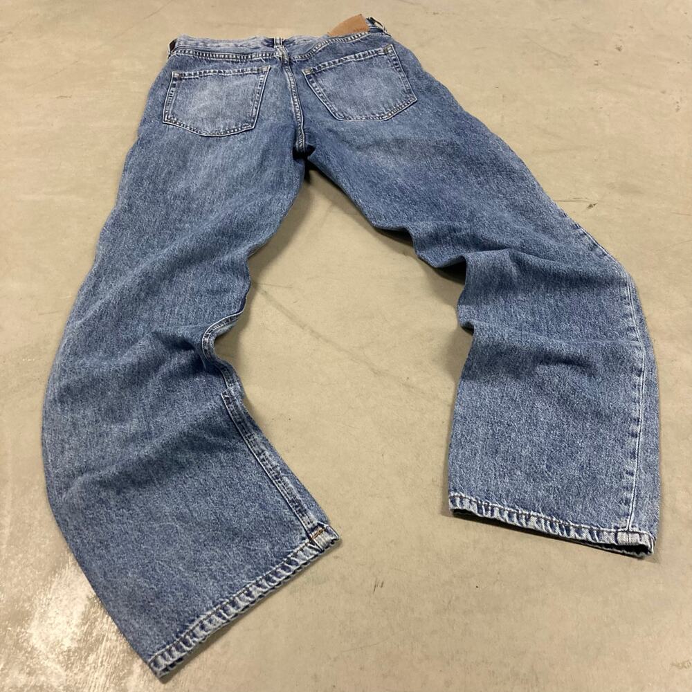 Baggy Y2K Aeropostale Jeans 28x30 - Picture 2 of 6